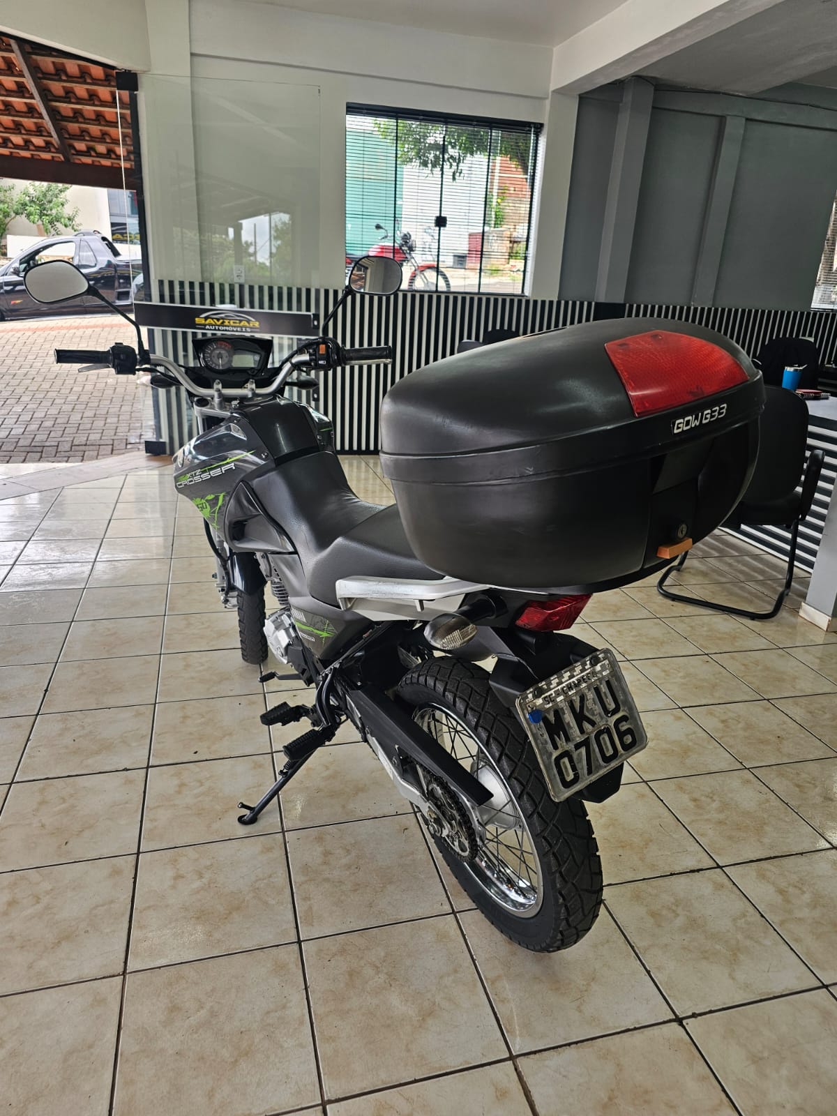 ️YAMAHA XTZ CROSSER